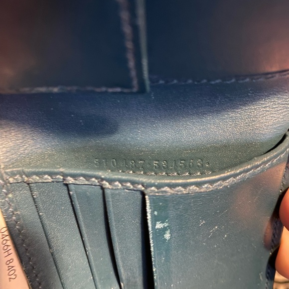 Gucci bill bi fold - Picture 5 of 8